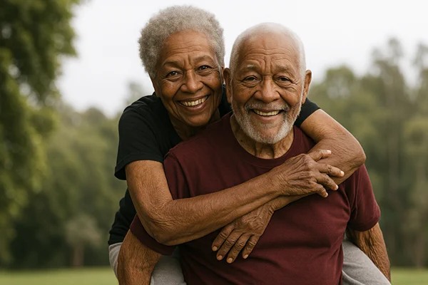 Over 70 Dating Made Easy with Singles Over 70